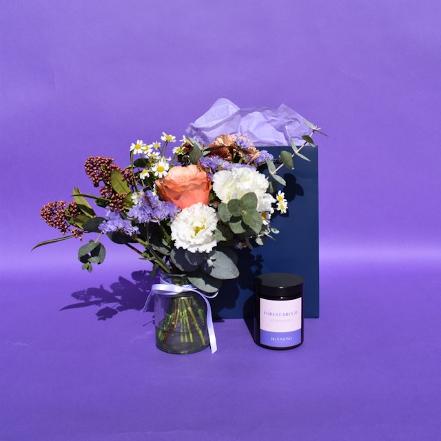 Peach Melba Gift Set