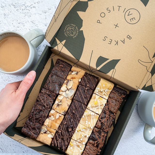 Brownie Gift Box