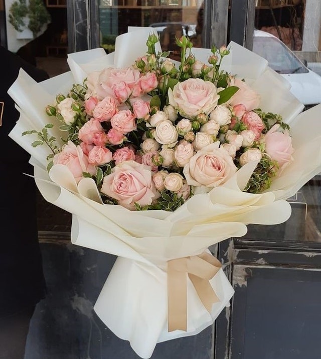 Chic Romance Bouquet