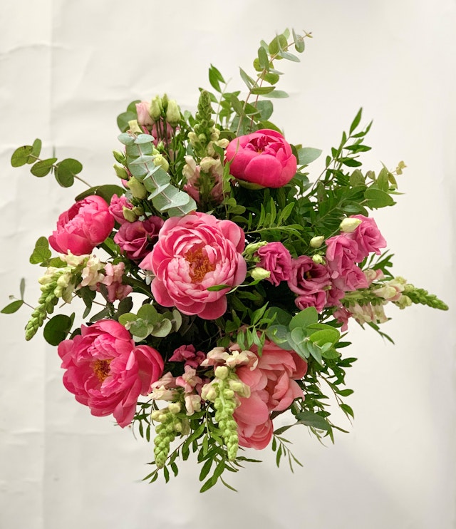 Peony Bouquet