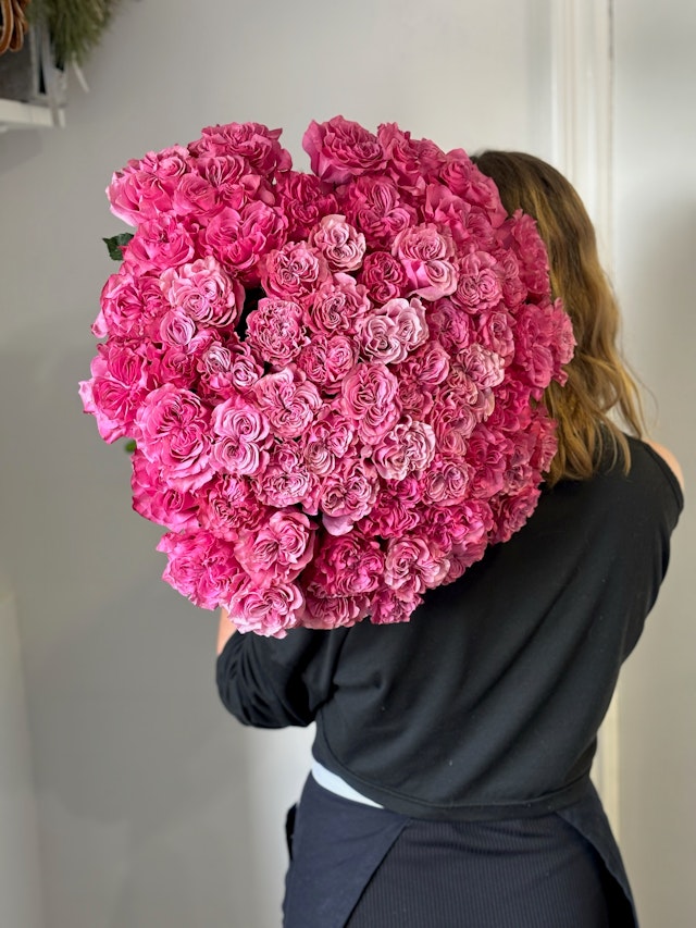 60 Country blues rose