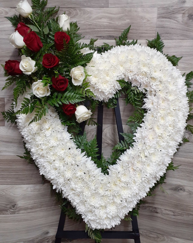 Heart of Peace & Love