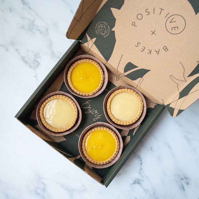 Citrus Tart Gift Box