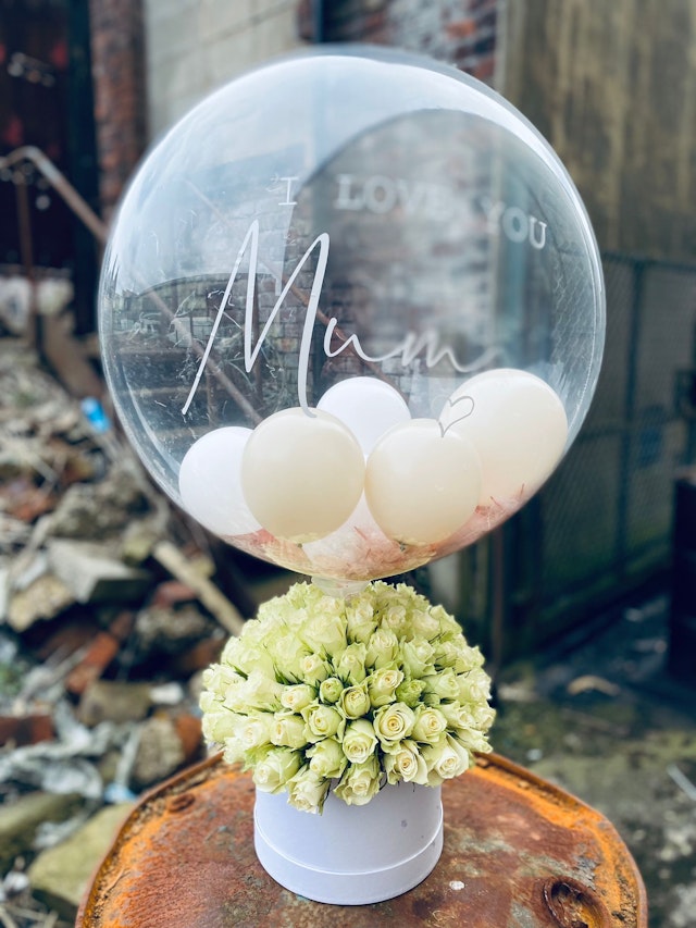 White Hat Box Deluxe