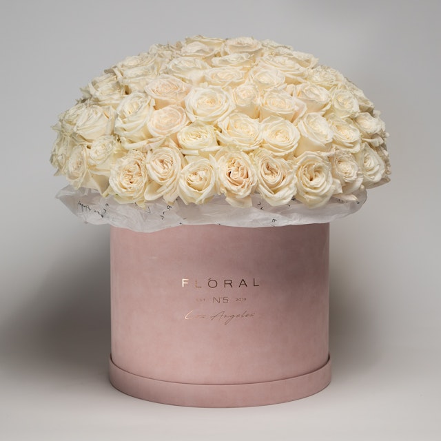 No.235 - White Roses