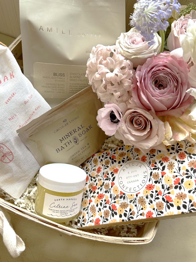 Uma Unwind basket