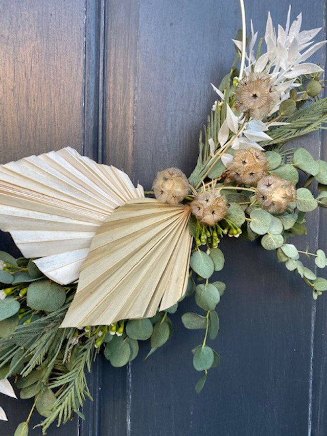 Scandi Wreath