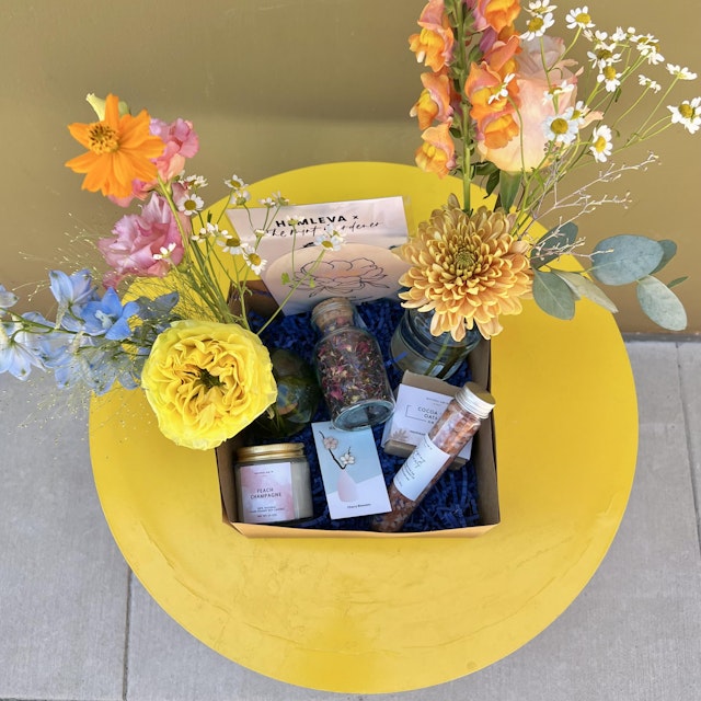 "Self Care" Gift Box