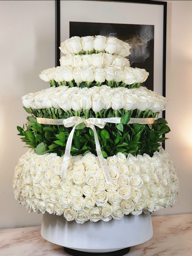 Kim's Floral Birthday