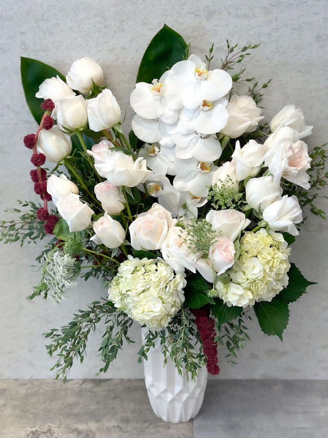 Orchids-Hydrangeas-2