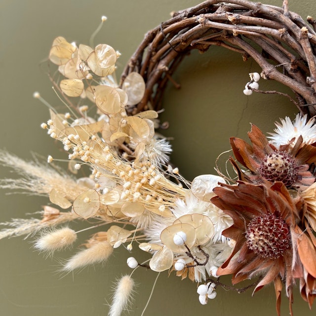 Winter Wreath