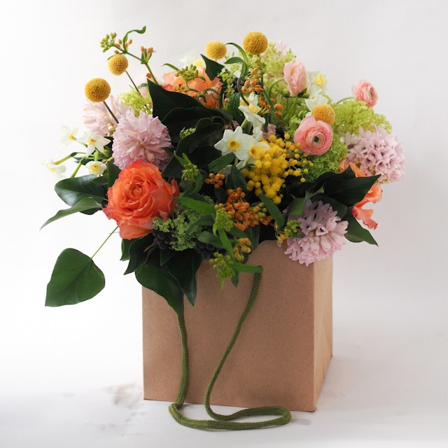 Hello Spring Bouquet