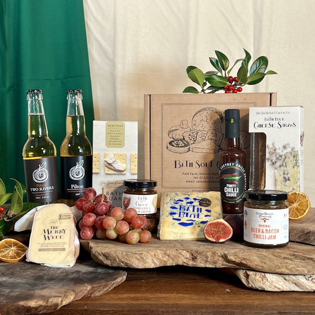 Cheese and Cider Box