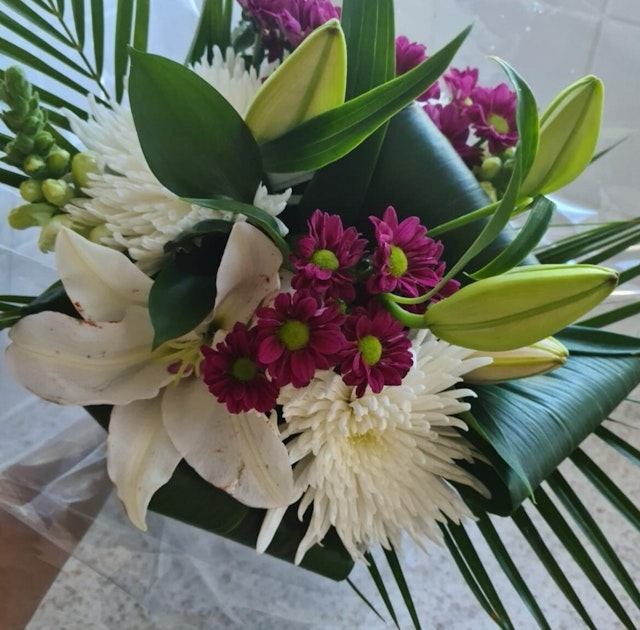Funeral Bouquet
