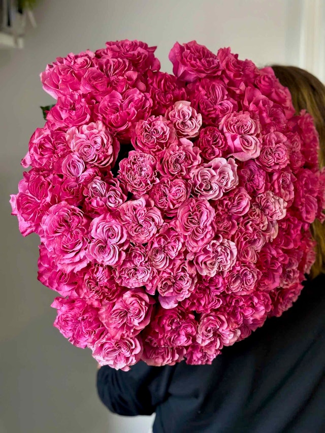 60 Country blues rose