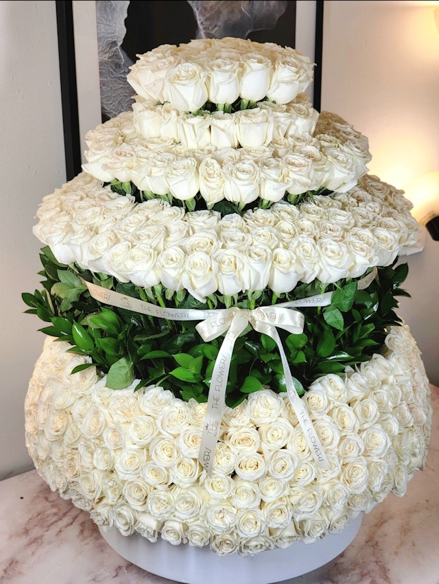 Kim's Floral Birthday