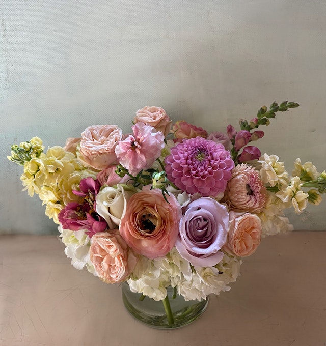 Mona mix arrangement