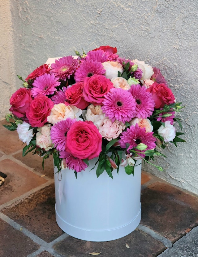 Miss Pink Bouquet