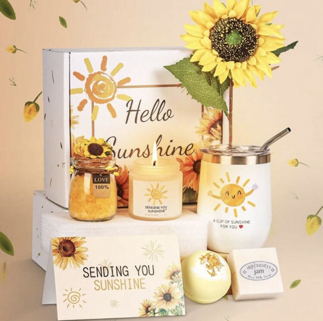 Sunshine Hamper