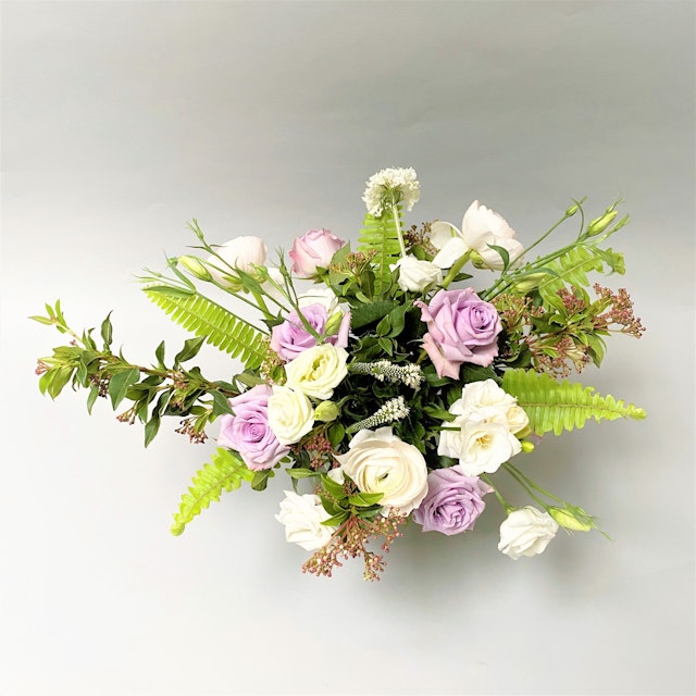 Mother of Pearl -Vase