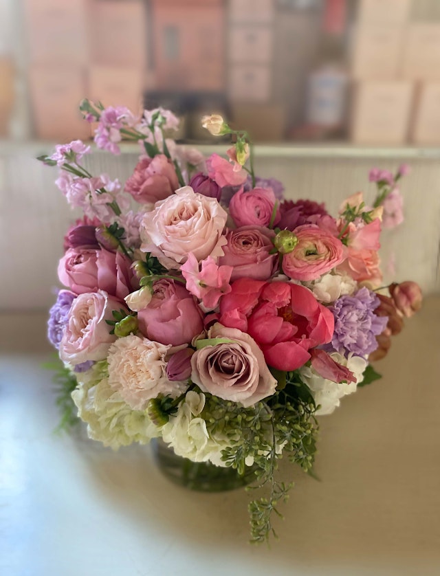 Eliza arrangement