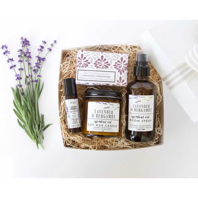 Lavender Bergamot Hom