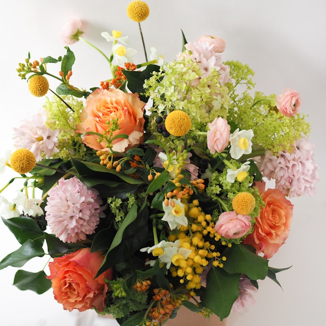 Hello Spring Bouquet