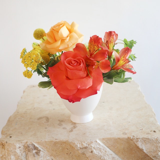Bright Vase