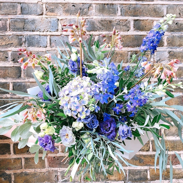 Electrice Blue Avenue