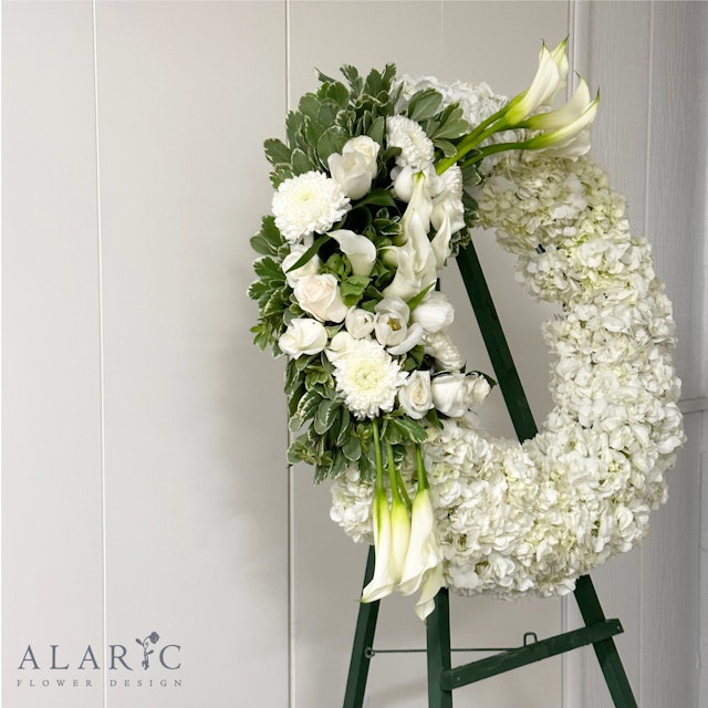 Funeral Wreath