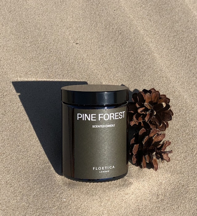 Pine Forest Candle
