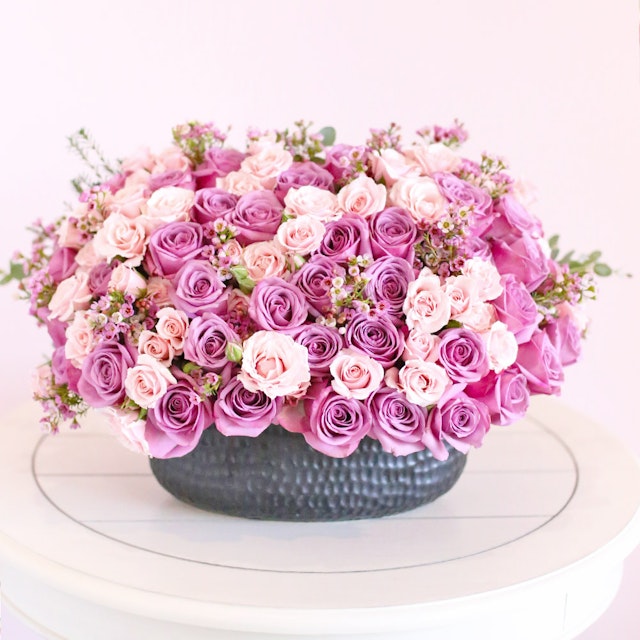 And I Love Her Roses