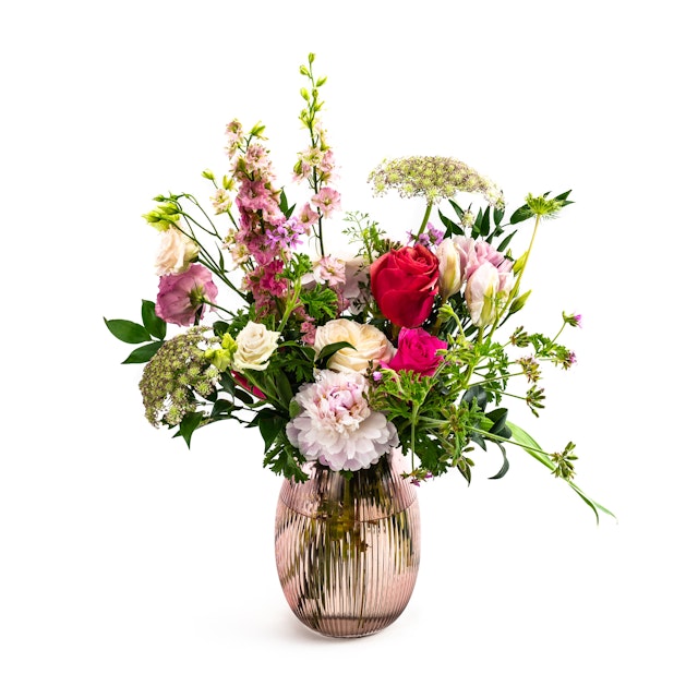 ROSÉ ALL DAY FLORAL