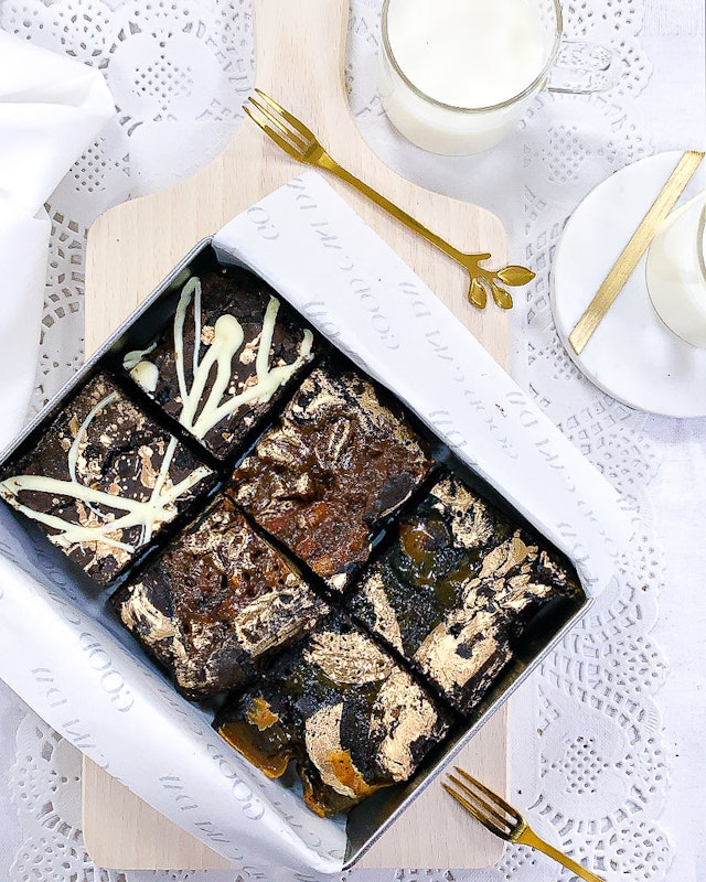 Brownie & Crownie Box