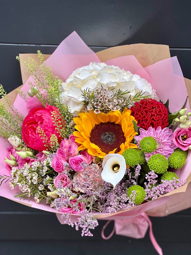 Pocketful of sunshine