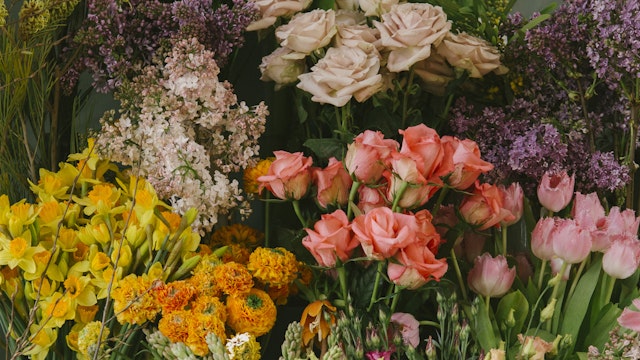 SAHOLA Flower Fashion Boutique