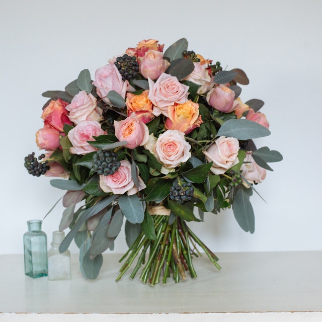 Large Rose Bouquet