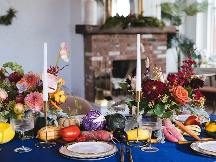 Thanksgiving Table Styling Tips