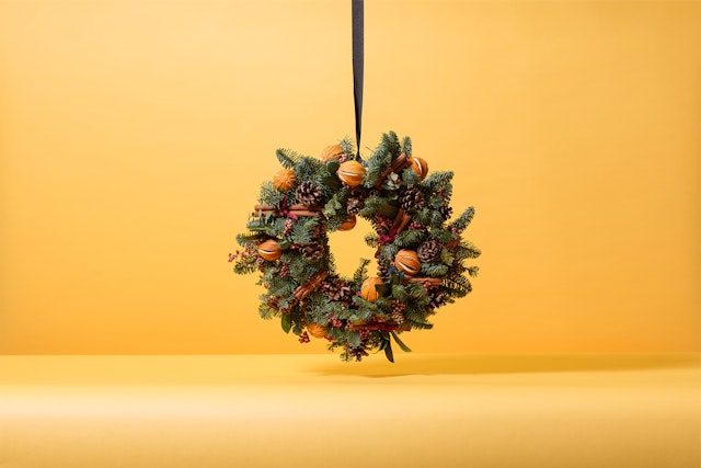 Festive Wreaths