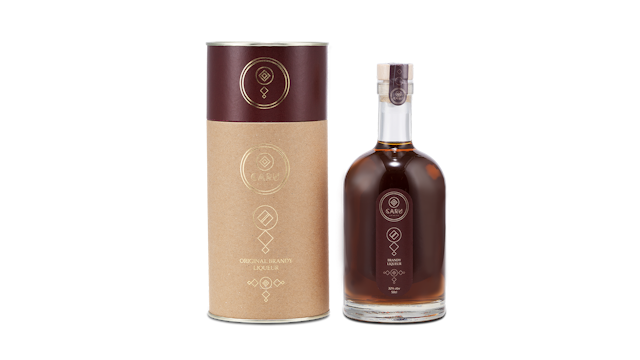 Caru Brandy Liqueur